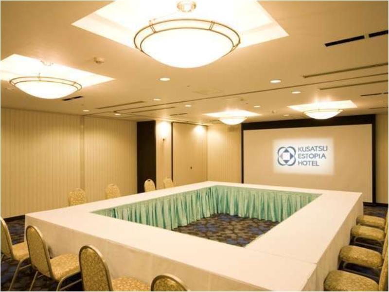 Kusatsu Estopia Hotel Εξωτερικό φωτογραφία